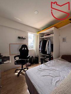 Apartamento à venda – Torres do Atlântico, Lauro de Freitas.