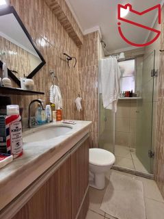 Apartamento à venda – Torres do Atlântico, Lauro de Freitas.