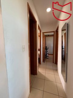 Apartamento à venda – Torres do Atlântico, Lauro de Freitas.