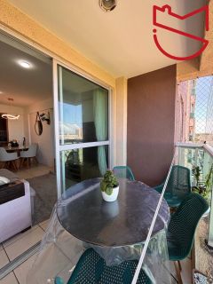 Apartamento à venda – Torres do Atlântico, Lauro de Freitas.