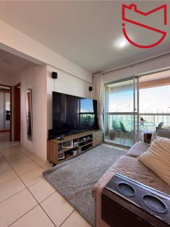 Apartamento à venda – Torres do Atlântico, Lauro de Freitas.