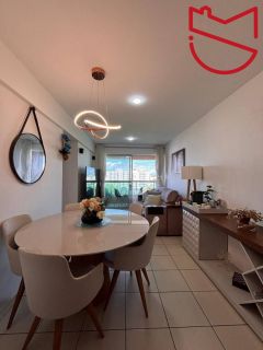 Apartamento à venda – Torres do Atlântico, Lauro de Freitas.