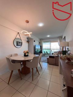 Apartamento à venda – Torres do Atlântico, Lauro de Freitas.