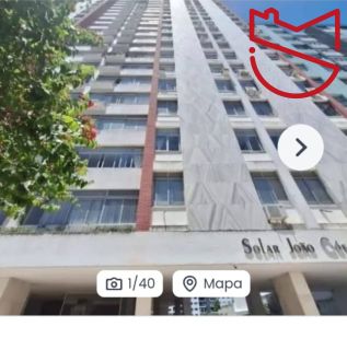 Apartamento à Venda – Canela, Salvador/BA  Localização privilegiada, nascente, espaçoso e completo!