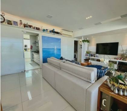 Cobertura Duplex no Provence Horto –  Horto Florestal | Vista Mar | Andar Altíssimo | Nascente Total