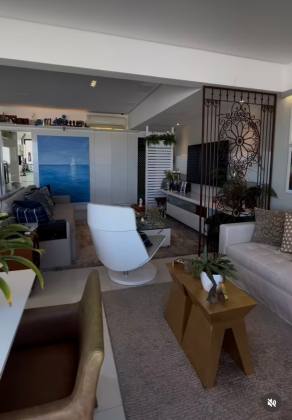 Cobertura Duplex no Provence Horto – Horto Florestal | Vista Mar | Andar Altíssimo | Nascente Total