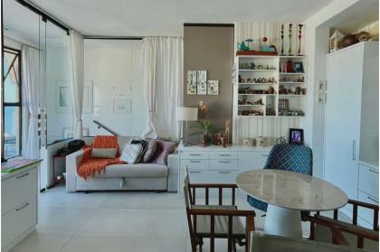 Cobertura Duplex no Provence Horto – Horto Florestal | Vista Mar | Andar Altíssimo | Nascente Total