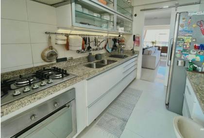 Cobertura Duplex no Provence Horto – Horto Florestal | Vista Mar | Andar Altíssimo | Nascente Total