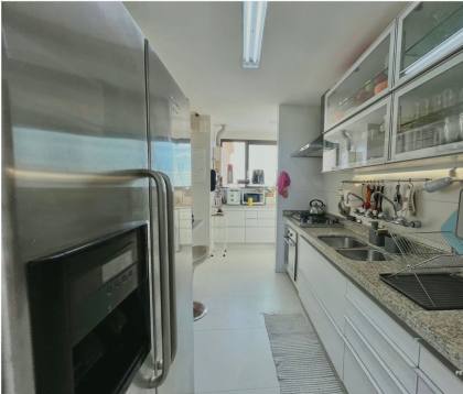 Cobertura Duplex no Provence Horto – Horto Florestal | Vista Mar | Andar Altíssimo | Nascente Total