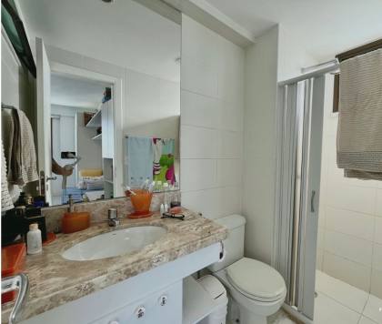 Cobertura Duplex no Provence Horto – Horto Florestal | Vista Mar | Andar Altíssimo | Nascente Total