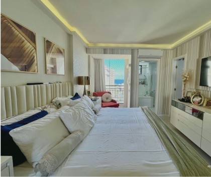 Cobertura Duplex no Provence Horto – Horto Florestal | Vista Mar | Andar Altíssimo | Nascente Total