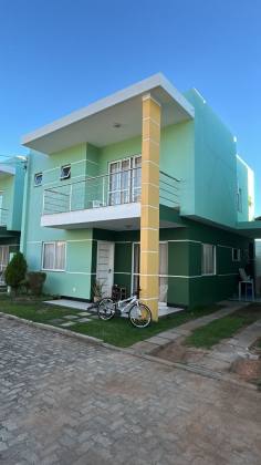 Casa de Condomínio Para Alugar com 4/4, 4 suítes no cond. Morada do Sol.