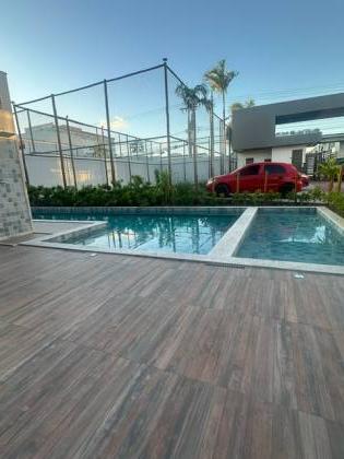 CASA ALTO PADRÃO À VENDA – CONDOMÍNIO PORTO FINO BAHIA | LAURO DE FREITAS - BA