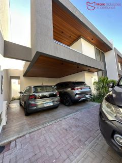 CASA ALTO PADRÃO À VENDA – CONDOMÍNIO PORTO FINO BAHIA | LAURO DE FREITAS - BA