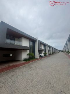 CASA ALTO PADRÃO À VENDA – CONDOMÍNIO PORTO FINO BAHIA | LAURO DE FREITAS - BA