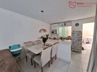 Casa Duplex em Condomínio – 2 Suítes | Espaço Gourmet | Oportunidade Única!