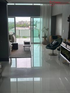 Casa no Alphaville Salvador 2 — exclusividade e qualidade de vida em um dos endereços mais cobiçados da região.