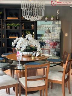 Casa no Alphaville Salvador 2 — exclusividade e qualidade de vida em um dos endereços mais cobiçados da região.