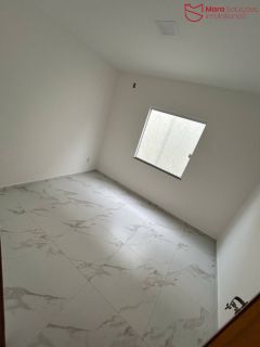 Casa Térrea Moderna á Venda com 3/4, sendo 1 suíte no Centro de Lauro De Freitas.