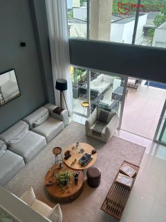 Casa no Alphaville Salvador 2 Para Alugar com 4/4, sendo 3 suítes.