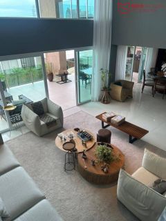 Casa no Alphaville Salvador 2 Para Alugar com 4/4, sendo 3 suítes.