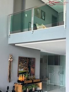 Casa no Alphaville Salvador 2 Para Alugar com 4/4, sendo 3 suítes.