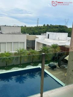 Casa no Alphaville Salvador 2 Para Alugar com 4/4, sendo 3 suítes.