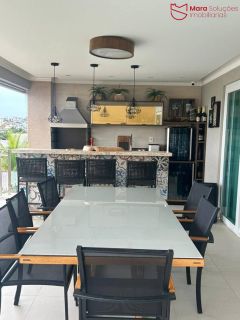 Casa no Alphaville Salvador 2 Para Alugar com 4/4, sendo 3 suítes.