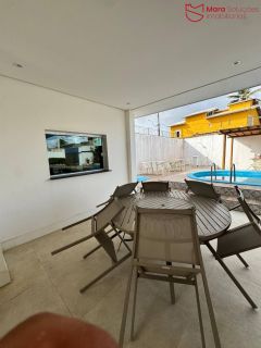 Casa estilo colonial com 700m2 de terreno na praia do Flamengo / Ipitanga - 200m da orla