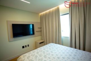 Apartamento Exclusivo em Buraquinho – 89m² | Alto Padrão | Porteira Fechada