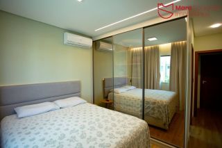 Apartamento Exclusivo em Buraquinho – 89m² | Alto Padrão | Porteira Fechada