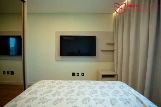 Apartamento Exclusivo em Buraquinho – 89m² | Alto Padrão | Porteira Fechada