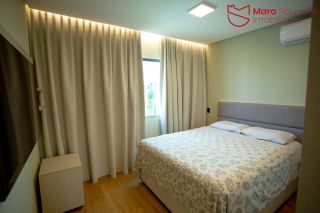 Apartamento Exclusivo em Buraquinho – 89m² | Alto Padrão | Porteira Fechada