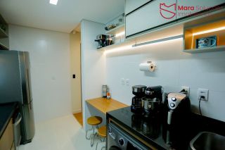Apartamento Exclusivo em Buraquinho – 89m² | Alto Padrão | Porteira Fechada