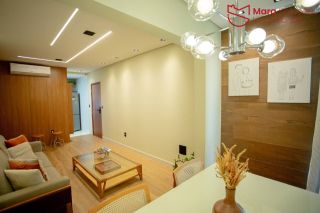 Apartamento Exclusivo em Buraquinho – 89m² | Alto Padrão | Porteira Fechada