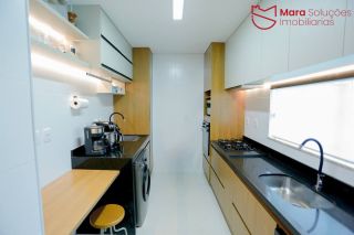 Apartamento Exclusivo em Buraquinho – 89m² | Alto Padrão | Porteira Fechada