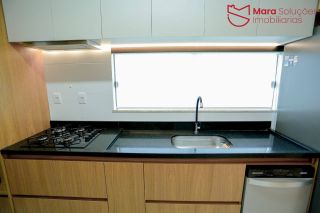 Apartamento Exclusivo em Buraquinho – 89m² | Alto Padrão | Porteira Fechada