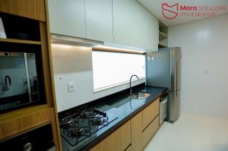 Apartamento Exclusivo em Buraquinho – 89m² | Alto Padrão | Porteira Fechada