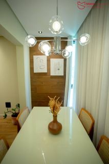Apartamento Exclusivo em Buraquinho – 89m² | Alto Padrão | Porteira Fechada