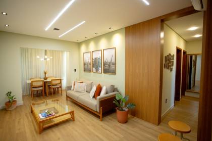 Apartamento Exclusivo em Buraquinho – 89m² | Alto Padrão | Porteira Fechada