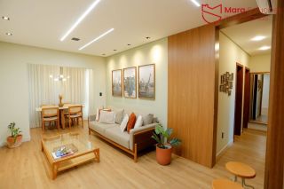 Apartamento Exclusivo em Buraquinho – 89m² | Alto Padrão | Porteira Fechada