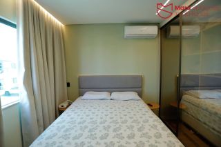 Apartamento Exclusivo em Buraquinho – 89m² | Alto Padrão | Porteira Fechada