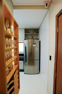 Apartamento Exclusivo em Buraquinho – 89m² | Alto Padrão | Porteira Fechada