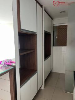 Apartamento para locação – Condomínio Torre do Atlântico.