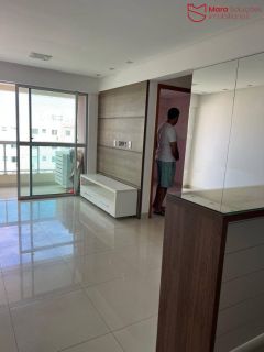 Apartamento para locação – Condomínio Torre do Atlântico.