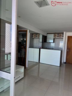 Apartamento para locação – Condomínio Torre do Atlântico.