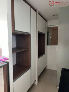 Apartamento para locação – Condomínio Torre do Atlântico.