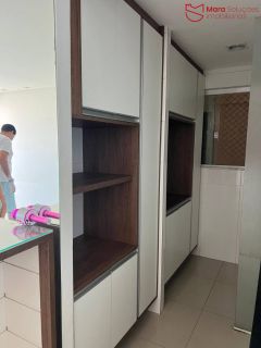 Apartamento para locação – Condomínio Torre do Atlântico.