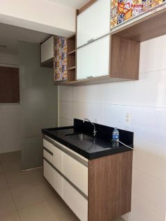 Apartamento para locação – Condomínio Torre do Atlântico.