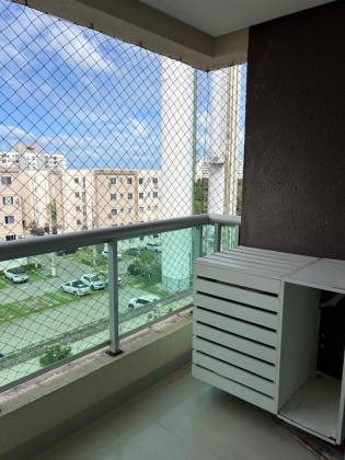 Apartamento para locação – Condomínio Torre do Atlântico.